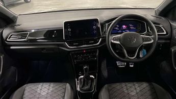 Volkswagen T-Roc 1.5 TSI R-Line 5dr DSG