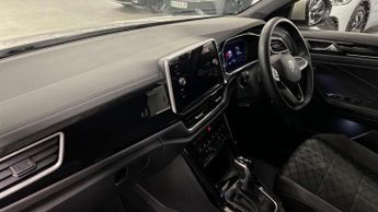 Volkswagen T-Roc 1.5 TSI R-Line 5dr DSG