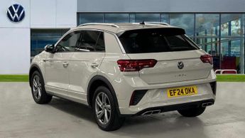 Volkswagen T-Roc 1.5 TSI R-Line 5dr DSG