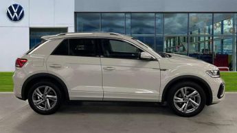Volkswagen T-Roc 1.5 TSI R-Line 5dr DSG