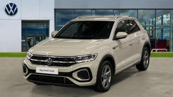 Volkswagen T-Roc 1.5 TSI R-Line 5dr DSG