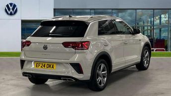 Volkswagen T-Roc 1.5 TSI R-Line 5dr DSG