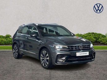 Volkswagen Tiguan 2.0 TSi 230 4Motion SEL 5dr DSG