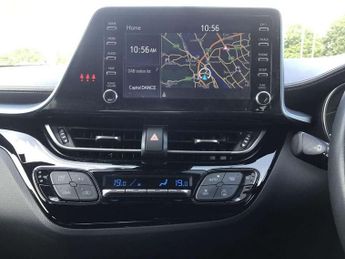 Toyota C-HR 1.8 Hybrid Design 5dr CVT