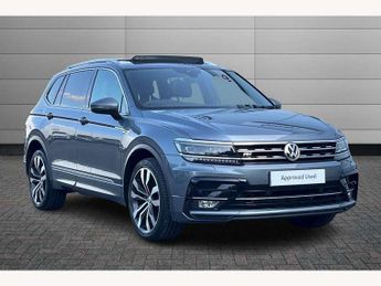 Volkswagen Tiguan 2.0 TDI 190 4Motion R-Line 5dr DSG