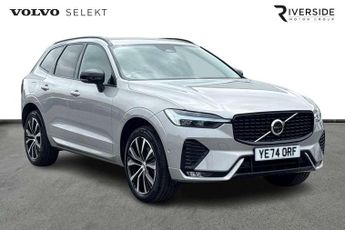Volvo XC60 2.0 B5P Plus Dark 5dr AWD Geartronic