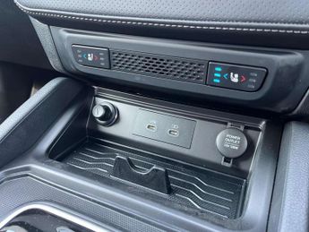 KGM Musso 2.2 Double Cab Pick Up LWB Saracen Plus Auto