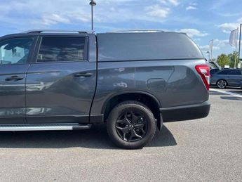 KGM Musso 2.2 Double Cab Pick Up LWB Saracen Plus Auto