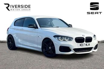 BMW 1 Series M140i 3dr [Nav]
