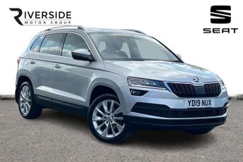 Skoda Karoq 1.5 TSI SE L 5dr