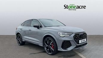 Audi Q3 RS Q3 TFSI Quattro Vorsprung 5dr S Tronic