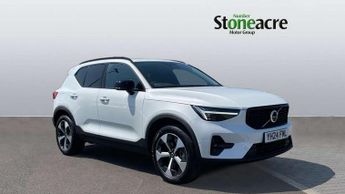 Volvo XC40 2.0 B3P Ultimate Dark 5dr Auto