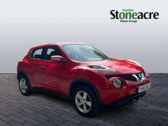 Nissan Juke 1.6 [94] Visia 5dr