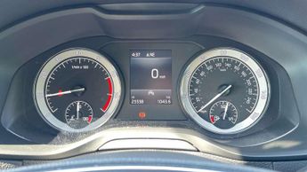 Skoda Karoq 1.5 TSI SE Drive 5dr