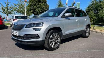 Skoda Karoq 1.5 TSI SE Drive 5dr