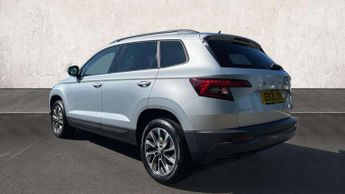 Skoda Karoq 1.5 TSI SE Drive 5dr