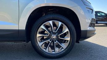 Skoda Karoq 1.5 TSI SE Drive 5dr