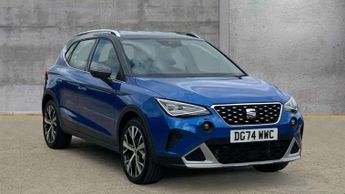 SEAT Arona 1.0 TSI 115 XPERIENCE Lux 5dr DSG