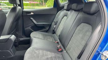 SEAT Arona 1.0 TSI 115 XPERIENCE Lux 5dr DSG