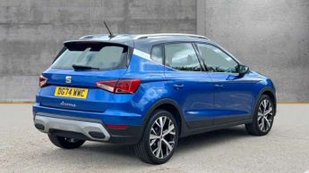 SEAT Arona 1.0 TSI 115 XPERIENCE Lux 5dr DSG