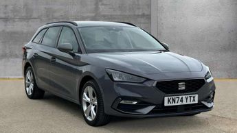 SEAT Leon 1.5 e-Hybrid FR 5dr DSG [DAP]