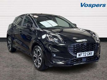 Ford Puma 1.0 EcoBoost Hybrid mHEV ST-Line 5dr