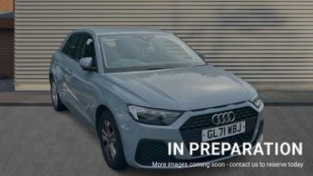 Audi A1 25 TFSI Technik 5dr