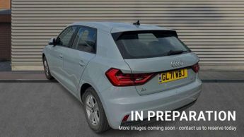 Audi A1 25 TFSI Technik 5dr