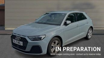 Audi A1 25 TFSI Technik 5dr