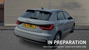 Audi A1 25 TFSI Technik 5dr