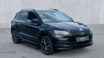 Skoda Karoq 1.5 TSI Sport Line 5dr