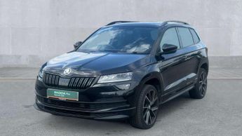 Skoda Karoq 1.5 TSI Sport Line 5dr