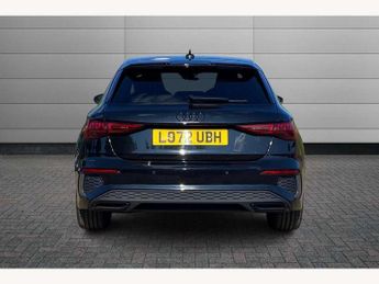Audi A3 35 TFSI S Line 5dr S Tronic