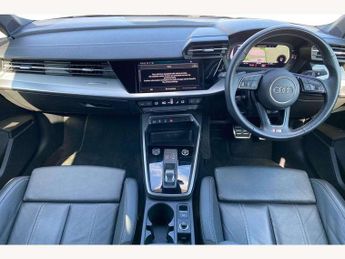 Audi A3 35 TFSI S Line 5dr S Tronic