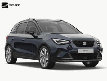 SEAT Arona 1.0 TSI 115 FR Sport 5dr