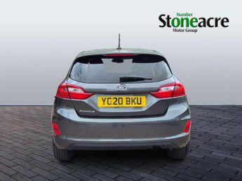 Ford Fiesta 1.0 EcoBoost 95 Trend 5dr