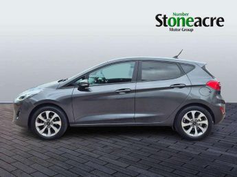 Ford Fiesta 1.0 EcoBoost 95 Trend 5dr