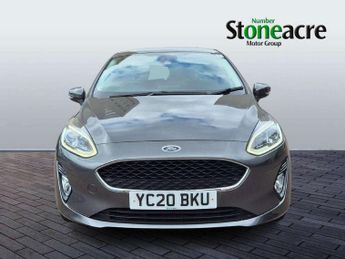 Ford Fiesta 1.0 EcoBoost 95 Trend 5dr