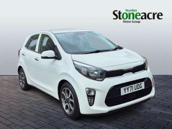 Kia Picanto 1.0 3 5dr [4 seats]