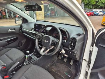 Kia Picanto 1.0 3 5dr [4 seats]