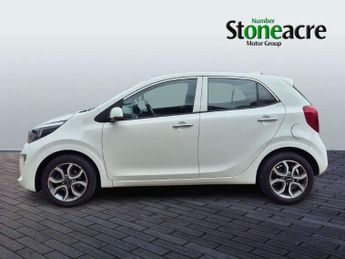 Kia Picanto 1.0 3 5dr [4 seats]
