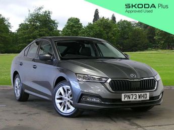Skoda Octavia 2.0 TDI 150 SE L 5dr DSG