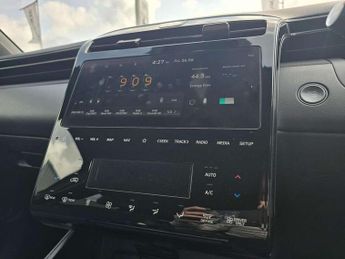 Hyundai Tucson 1.6 TGDi Hybrid 230 Ultimate 5dr 2WD Auto