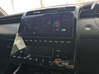 Hyundai Tucson 1.6 TGDi Hybrid 230 Ultimate 5dr 2WD Auto
