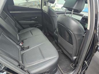 Hyundai Tucson 1.6 TGDi Hybrid 230 Ultimate 5dr 2WD Auto