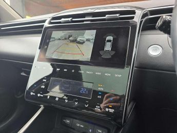 Hyundai Tucson 1.6 TGDi Hybrid 230 Ultimate 5dr 2WD Auto