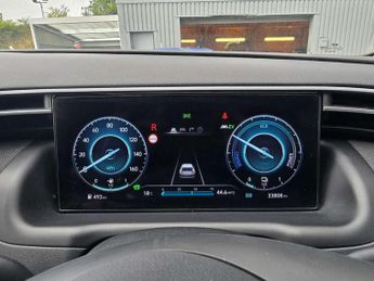 Hyundai Tucson 1.6 TGDi Hybrid 230 Ultimate 5dr 2WD Auto