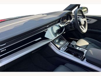 Audi Q7 55 TFSI Quattro S Line 5dr Tiptronic