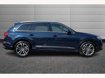 Audi Q7 55 TFSI Quattro S Line 5dr Tiptronic