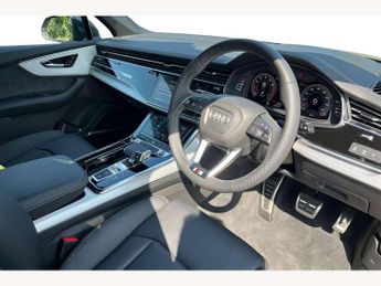 Audi Q7 55 TFSI Quattro S Line 5dr Tiptronic